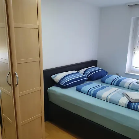 Drei Zimmer Apartment Am Rhein Бад-Зекинген Номер фото