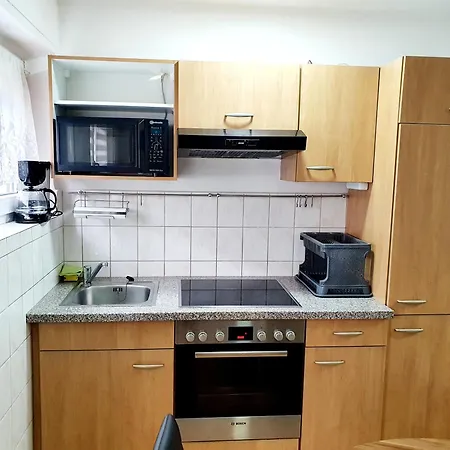 Drei Zimmer Apartment Am Rhein Бад-Зекинген Номер фото