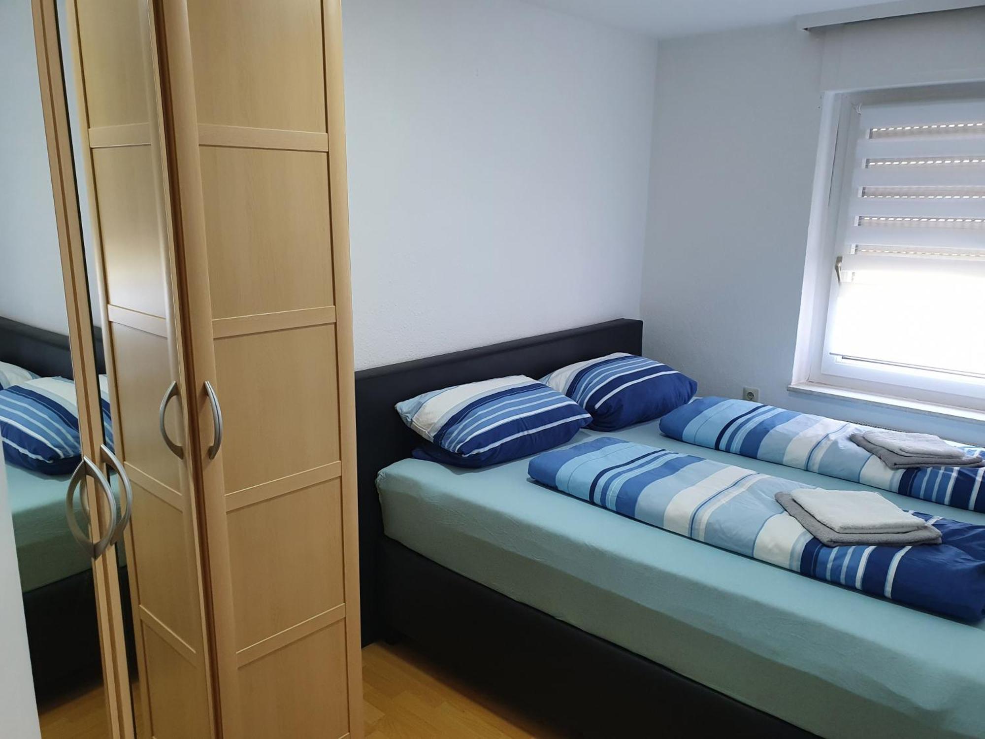 Apartment Drei Am Rhein *