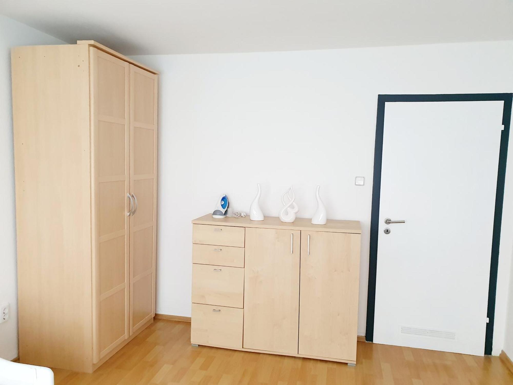 Apartment Drei Am Rhein Bad Sackingen