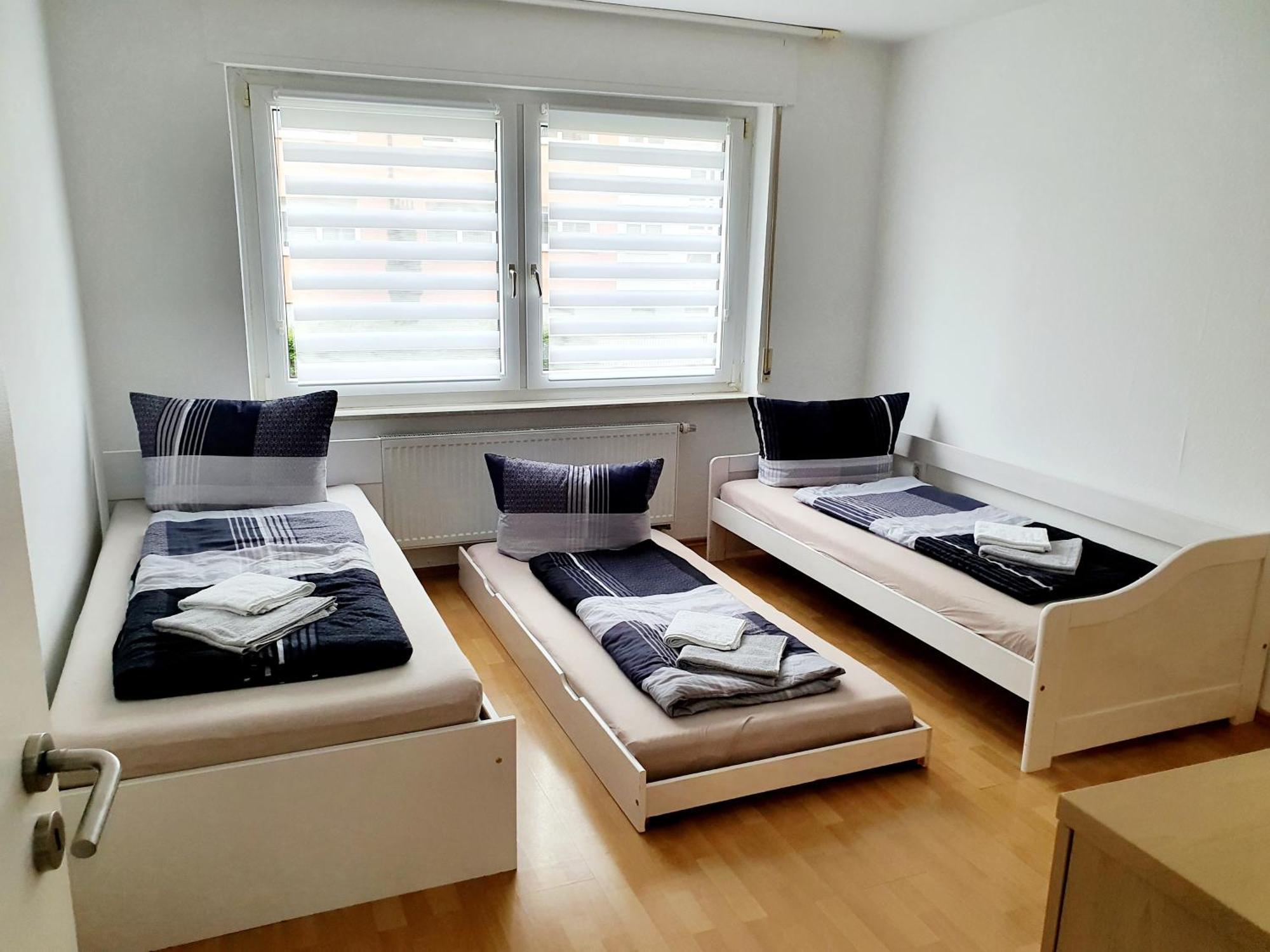 Apartment Drei Am Rhein