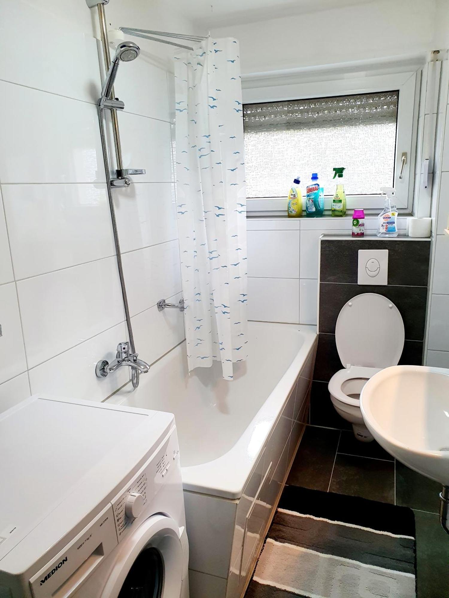 Apartment Drei Am Rhein *