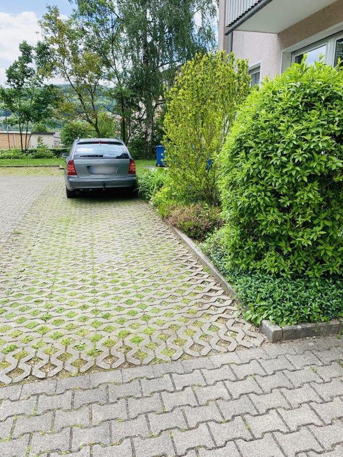 Apartment Drei Am Rhein Bad Sackingen